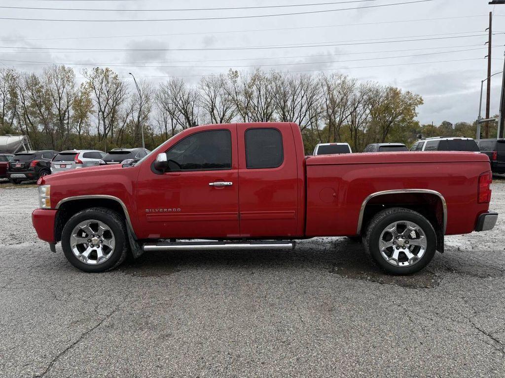 used 2011 Chevrolet Silverado 1500 car, priced at $15,997