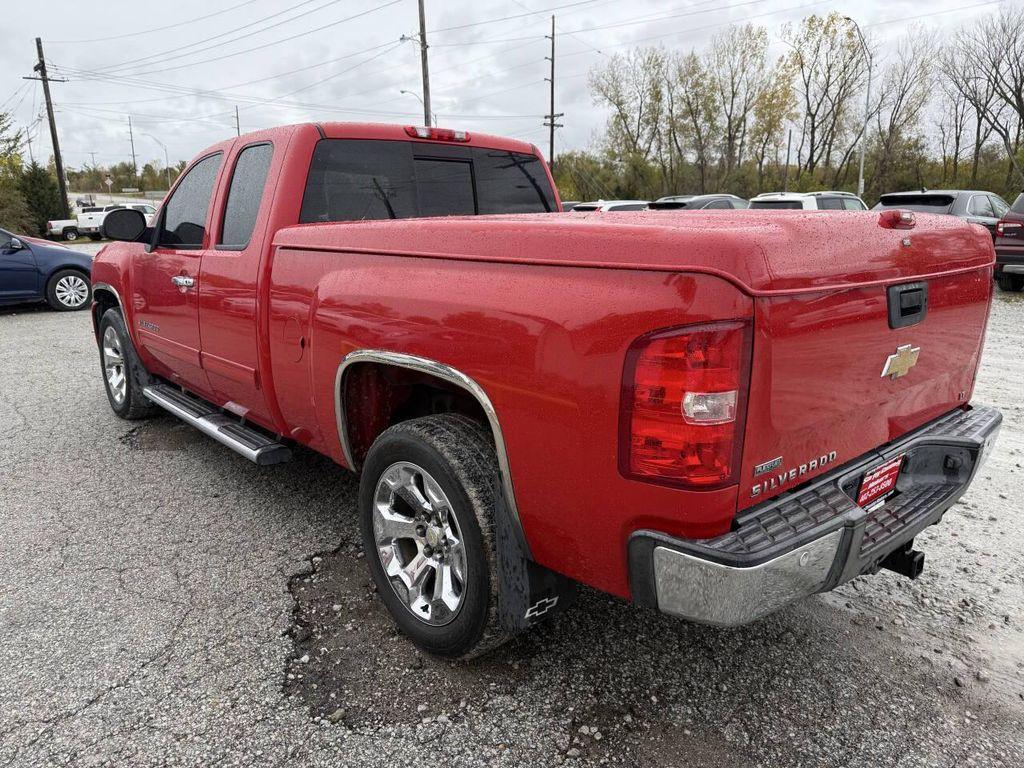 used 2011 Chevrolet Silverado 1500 car, priced at $15,997