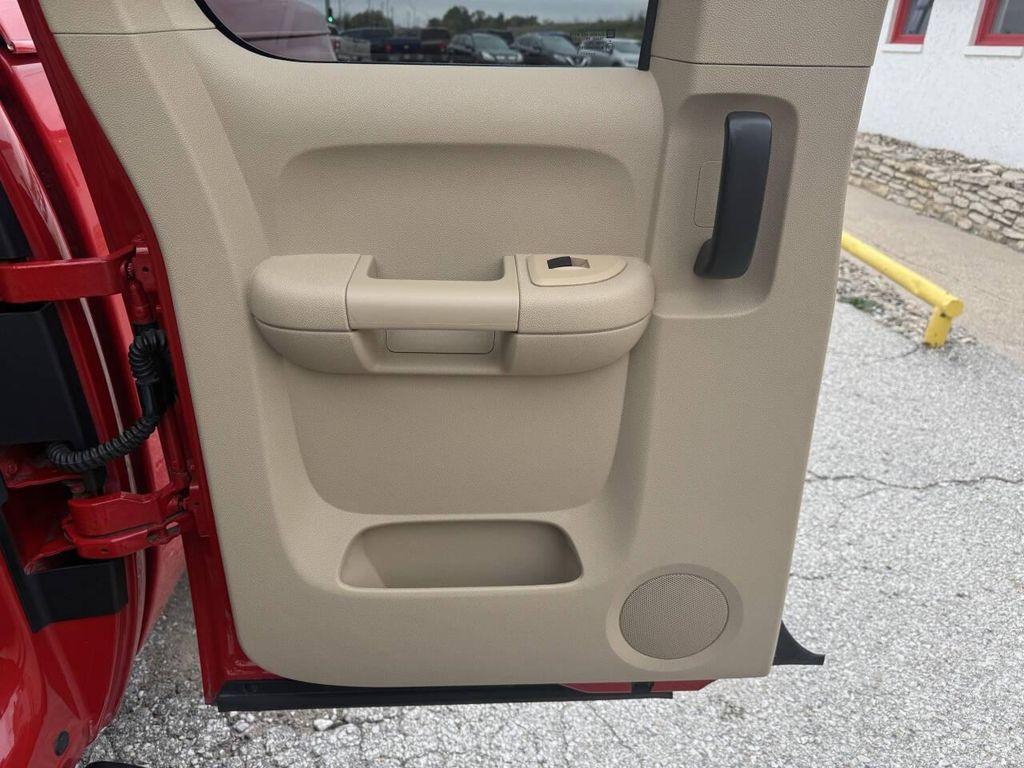 used 2011 Chevrolet Silverado 1500 car, priced at $15,997