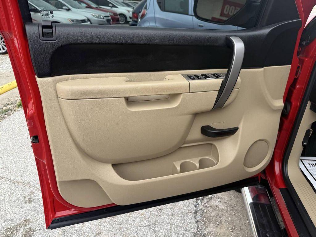 used 2011 Chevrolet Silverado 1500 car, priced at $15,997