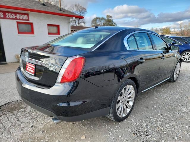 used 2009 Lincoln MKS car, priced at $13,997