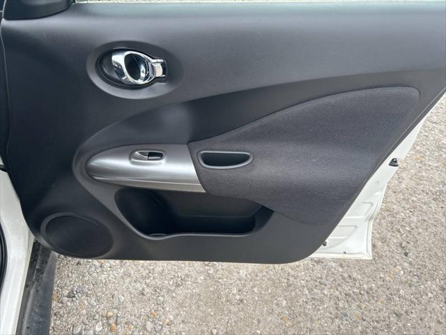 used 2014 Nissan Juke car, priced at $11,997