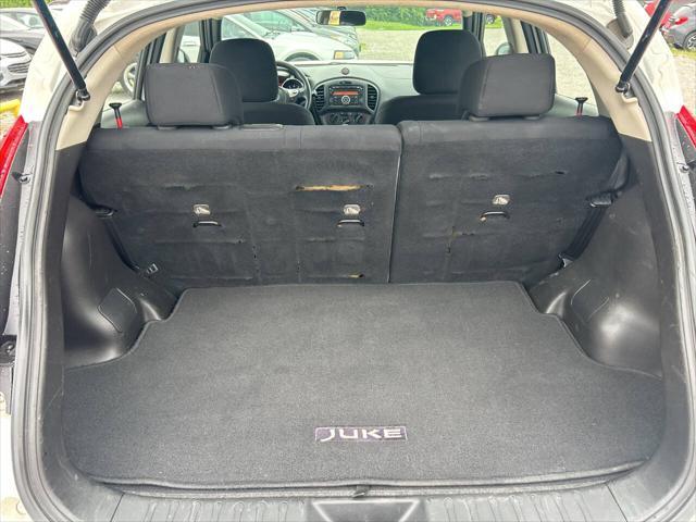 used 2014 Nissan Juke car, priced at $11,997