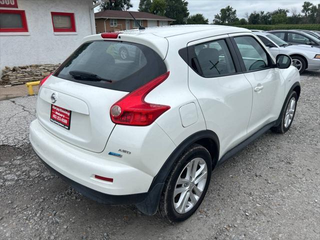 used 2014 Nissan Juke car, priced at $11,997