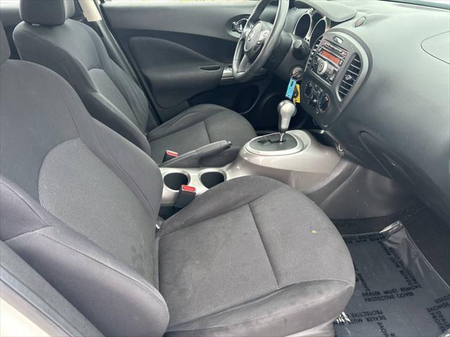 used 2014 Nissan Juke car, priced at $11,997