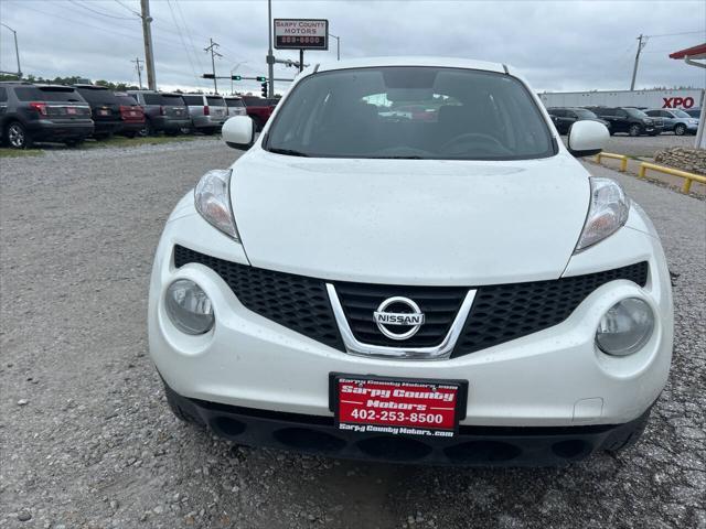 used 2014 Nissan Juke car, priced at $11,997