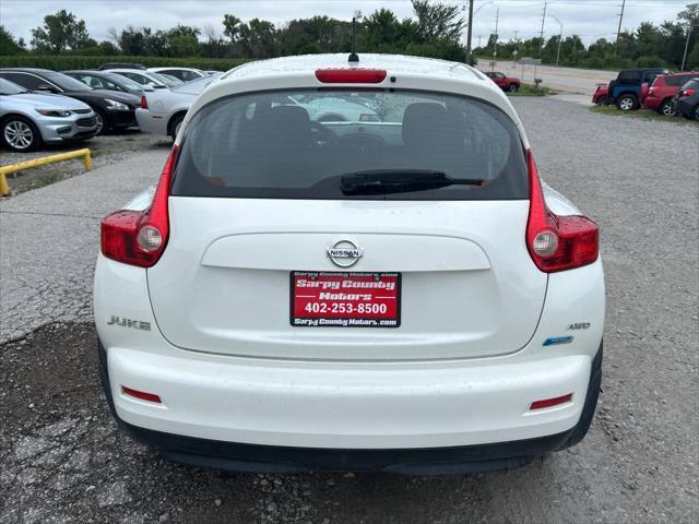 used 2014 Nissan Juke car, priced at $11,997