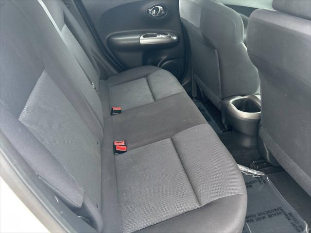 used 2014 Nissan Juke car, priced at $11,997