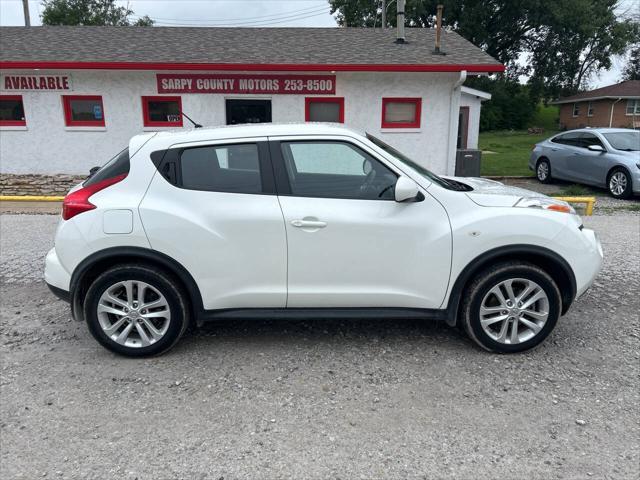 used 2014 Nissan Juke car, priced at $11,997
