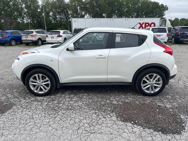 used 2014 Nissan Juke car, priced at $11,997