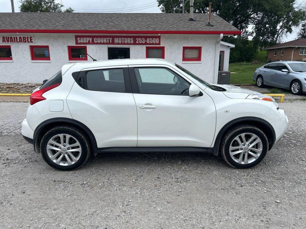 used 2014 Nissan Juke car, priced at $10,977