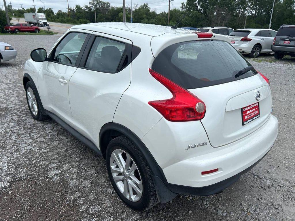 used 2014 Nissan Juke car, priced at $10,977