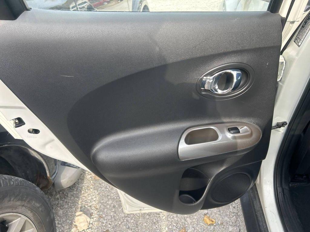 used 2014 Nissan Juke car, priced at $7,911