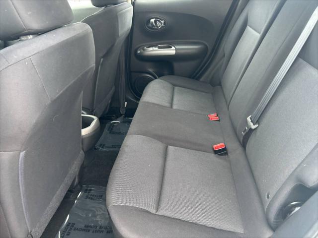 used 2014 Nissan Juke car, priced at $11,997