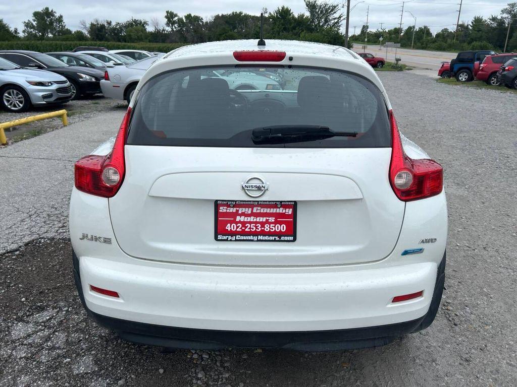 used 2014 Nissan Juke car, priced at $10,977