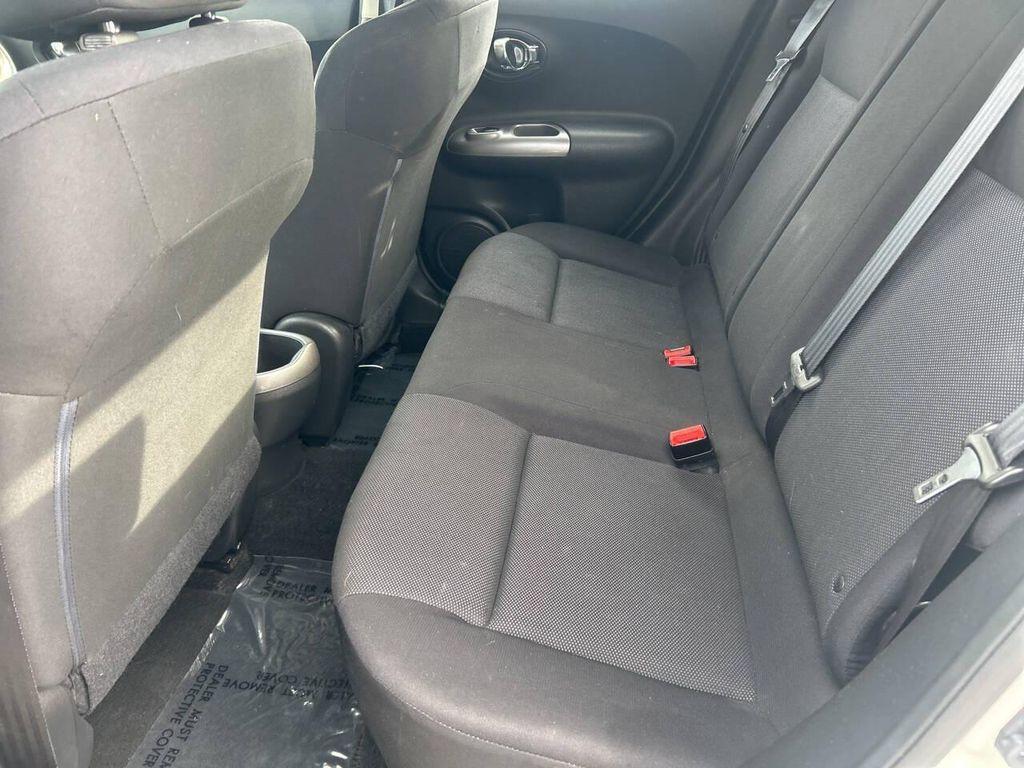 used 2014 Nissan Juke car, priced at $7,911