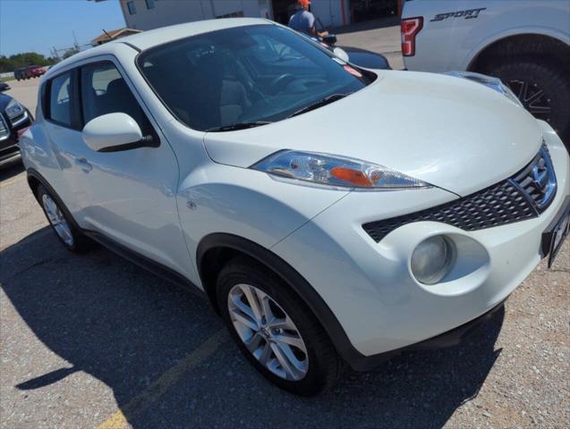 used 2014 Nissan Juke car, priced at $11,997