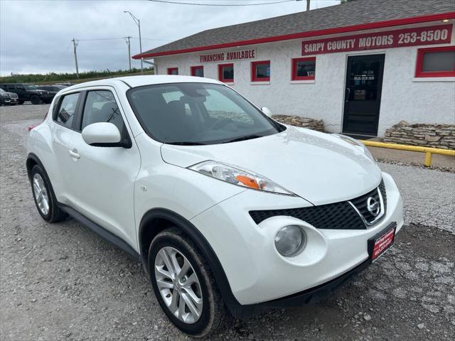used 2014 Nissan Juke car, priced at $11,997
