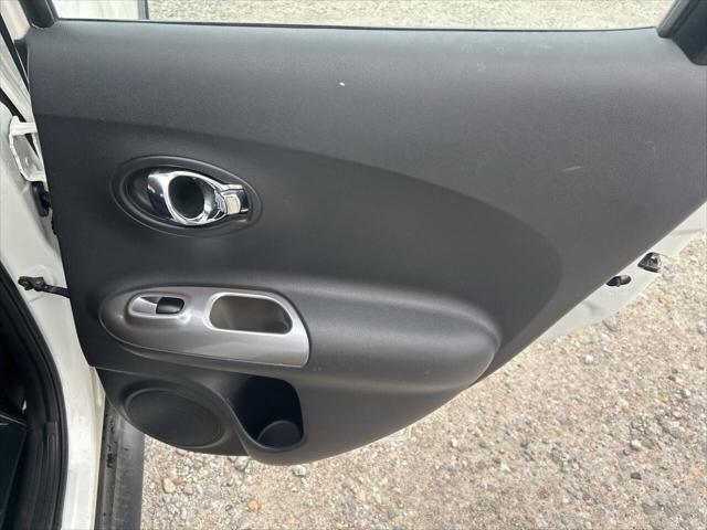 used 2014 Nissan Juke car, priced at $11,997