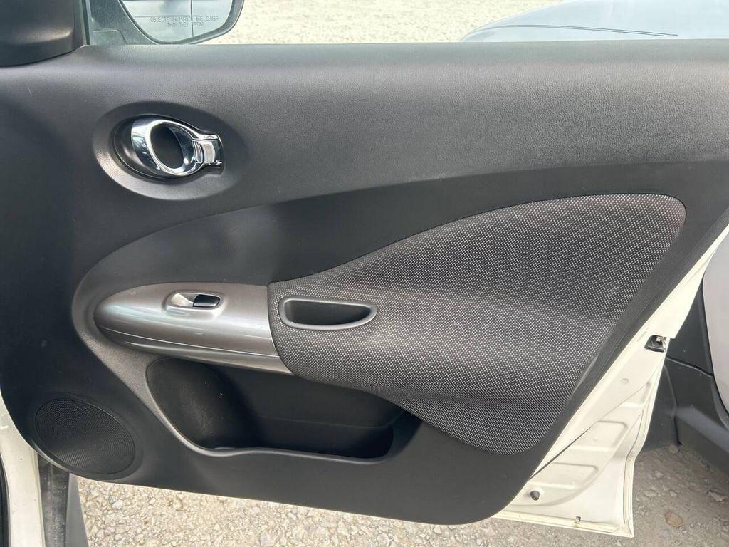 used 2014 Nissan Juke car, priced at $7,911