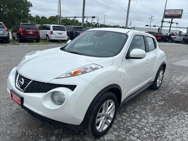 used 2014 Nissan Juke car, priced at $11,997