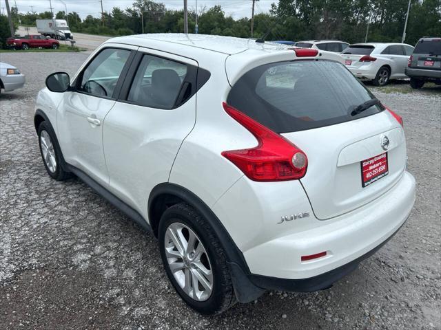 used 2014 Nissan Juke car, priced at $11,997