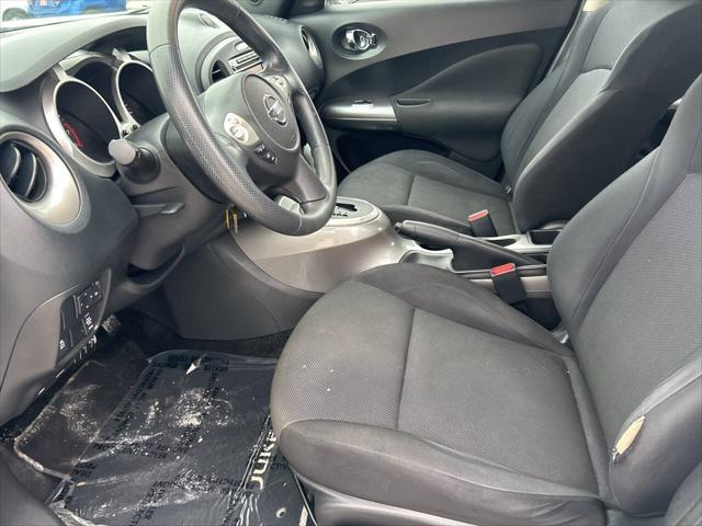 used 2014 Nissan Juke car, priced at $11,997