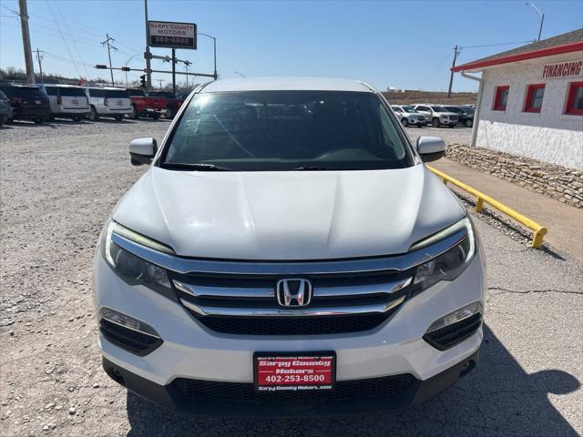 used 2017 Honda Pilot car, priced at $17,924