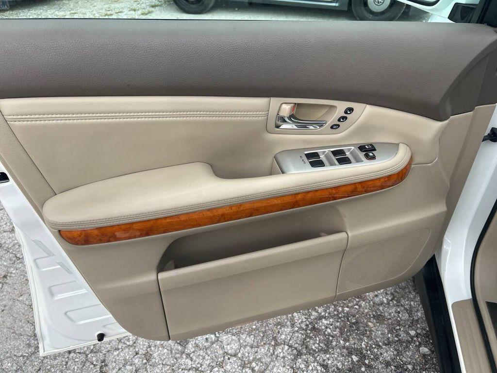 used 2009 Lexus RX 350 car, priced at $14,916