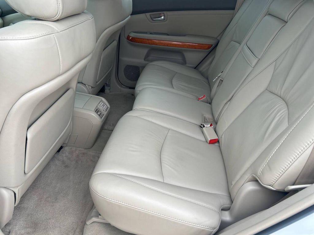 used 2009 Lexus RX 350 car, priced at $14,916