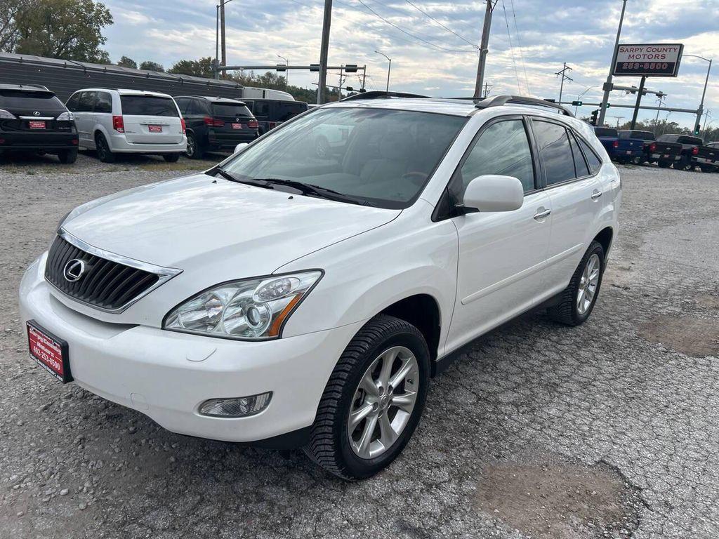used 2009 Lexus RX 350 car, priced at $14,916