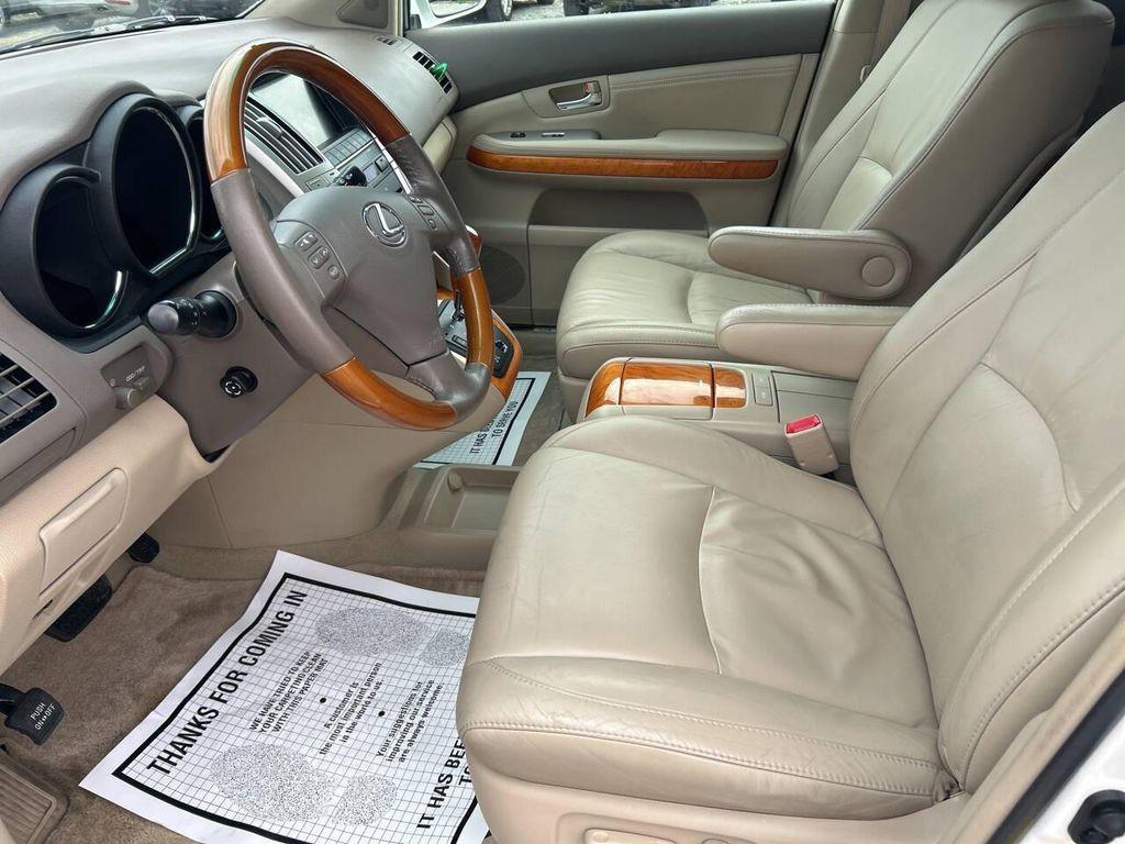 used 2009 Lexus RX 350 car, priced at $14,916