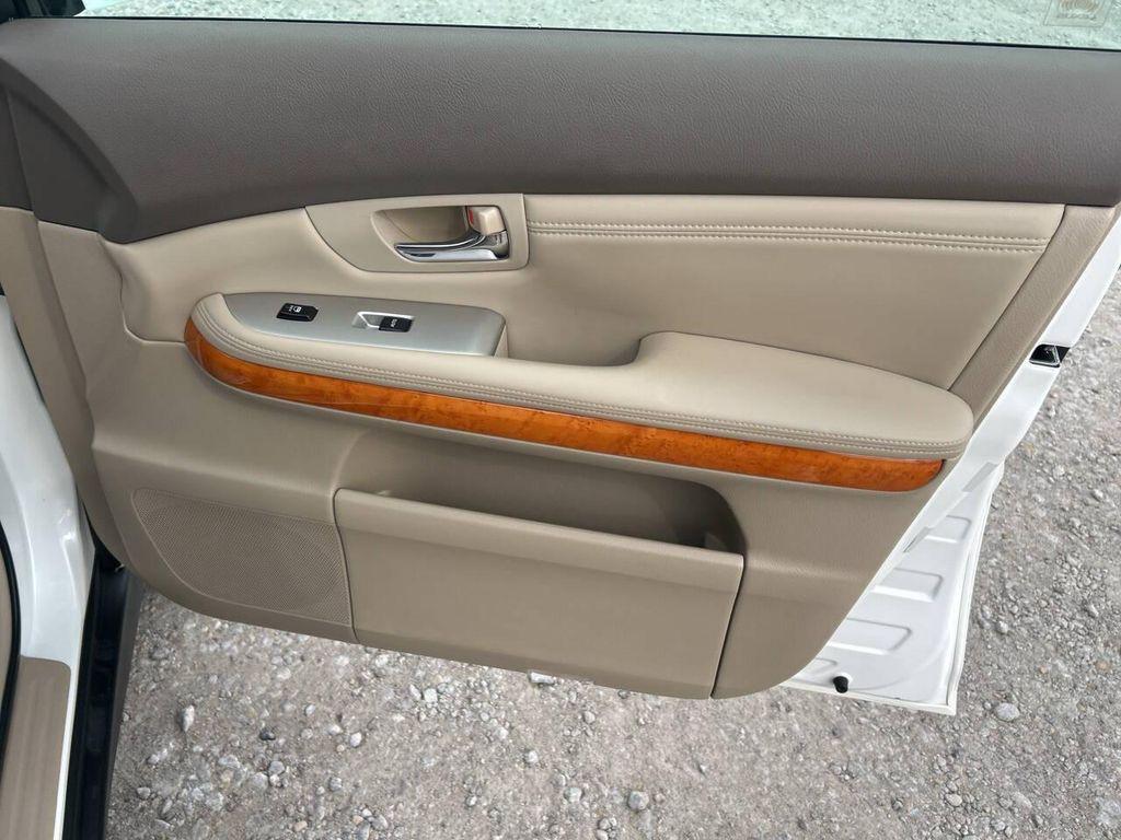 used 2009 Lexus RX 350 car, priced at $14,916