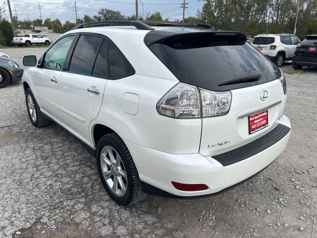 used 2009 Lexus RX 350 car, priced at $14,916