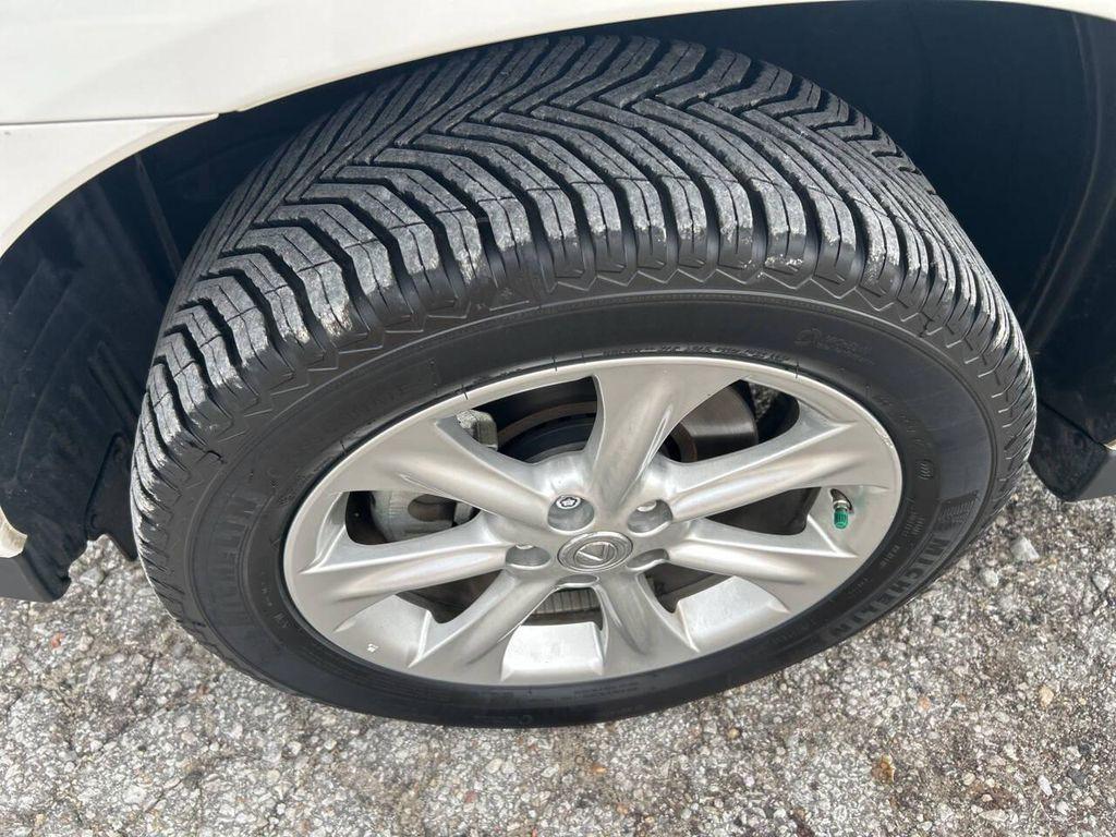 used 2009 Lexus RX 350 car, priced at $14,916