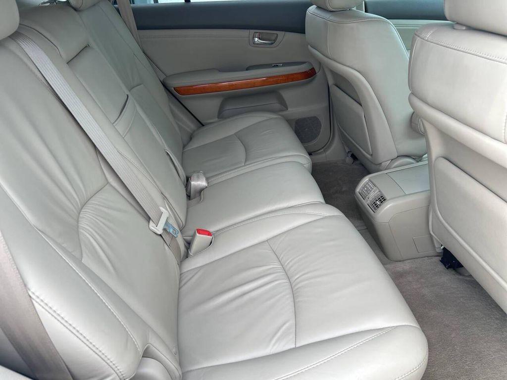 used 2009 Lexus RX 350 car, priced at $14,916