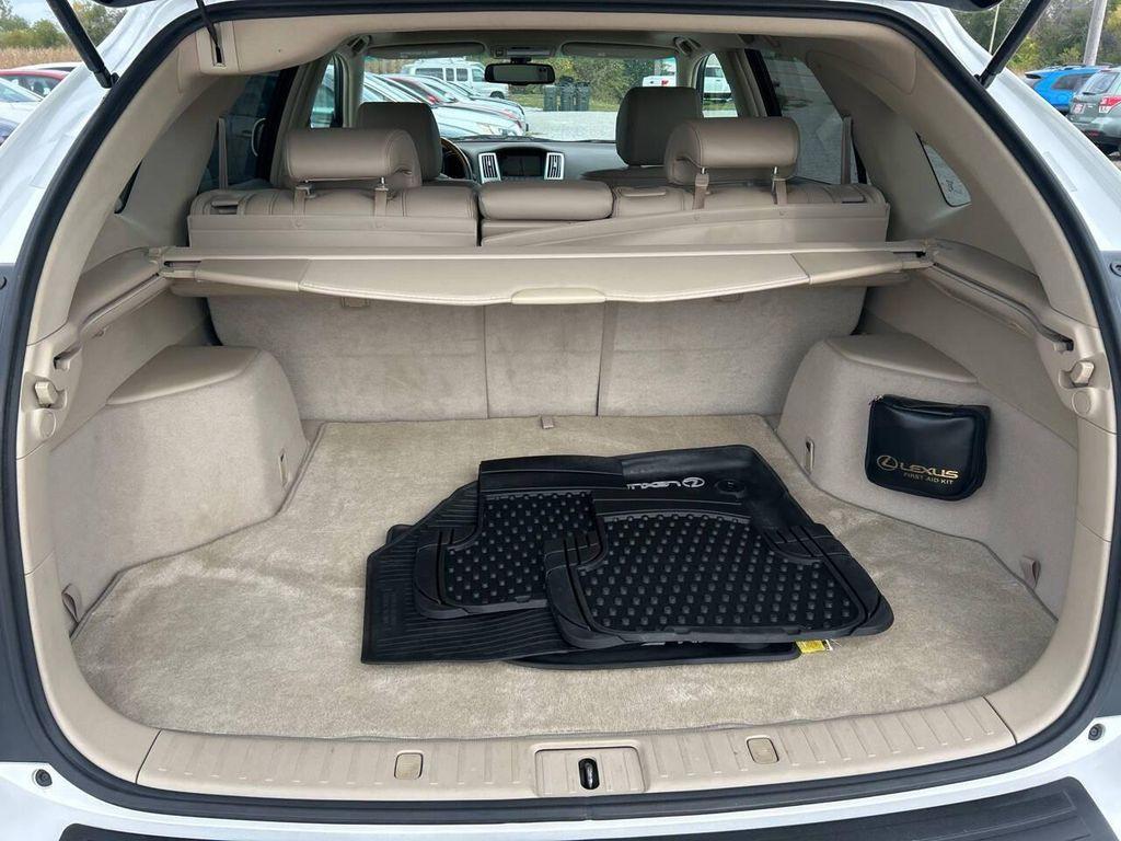 used 2009 Lexus RX 350 car, priced at $14,916