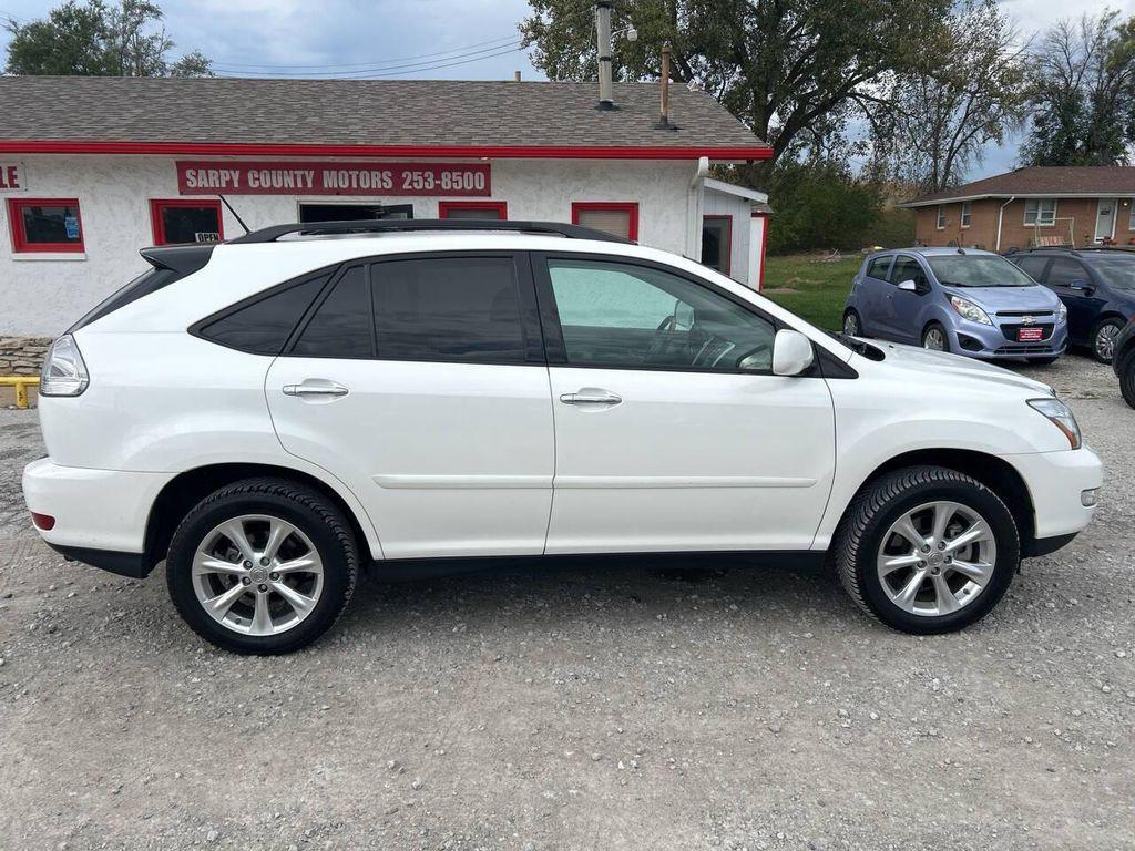 used 2009 Lexus RX 350 car, priced at $14,916