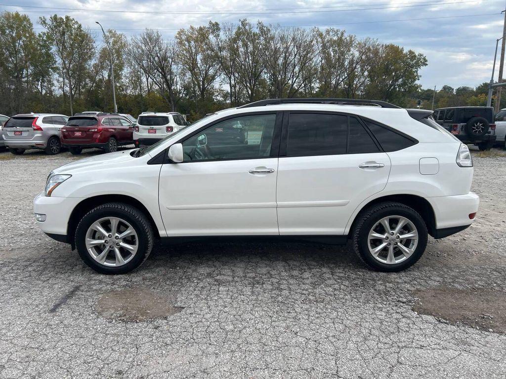 used 2009 Lexus RX 350 car, priced at $14,916