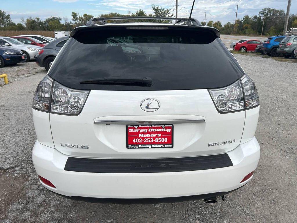 used 2009 Lexus RX 350 car, priced at $14,916