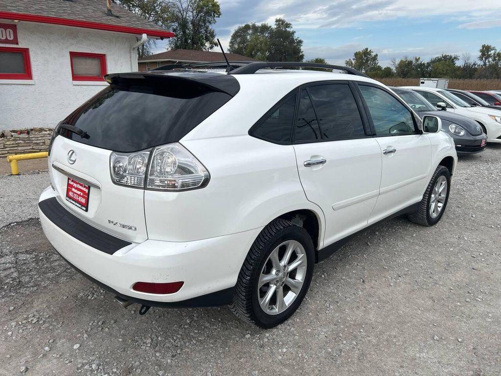 used 2009 Lexus RX 350 car, priced at $14,916