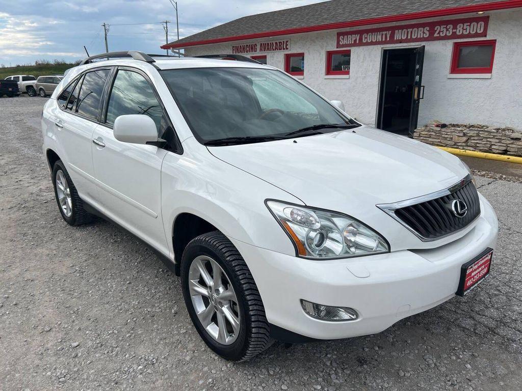 used 2009 Lexus RX 350 car, priced at $14,916