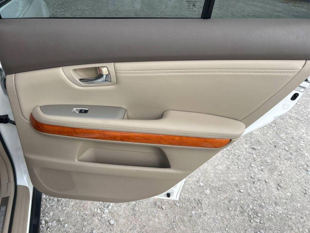 used 2009 Lexus RX 350 car, priced at $14,916