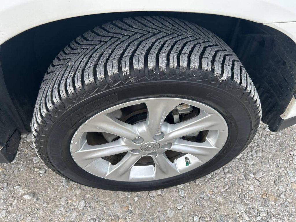 used 2009 Lexus RX 350 car, priced at $14,916