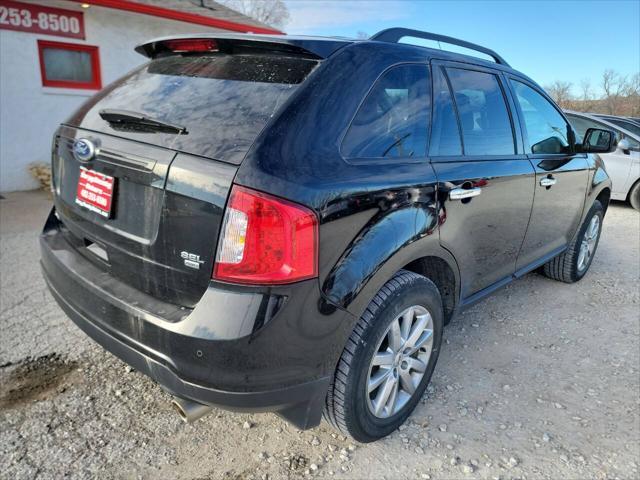 used 2011 Ford Edge car, priced at $10,997