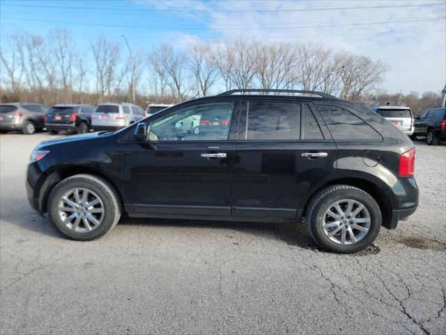 used 2011 Ford Edge car, priced at $10,997