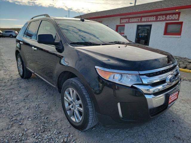 used 2011 Ford Edge car, priced at $10,997