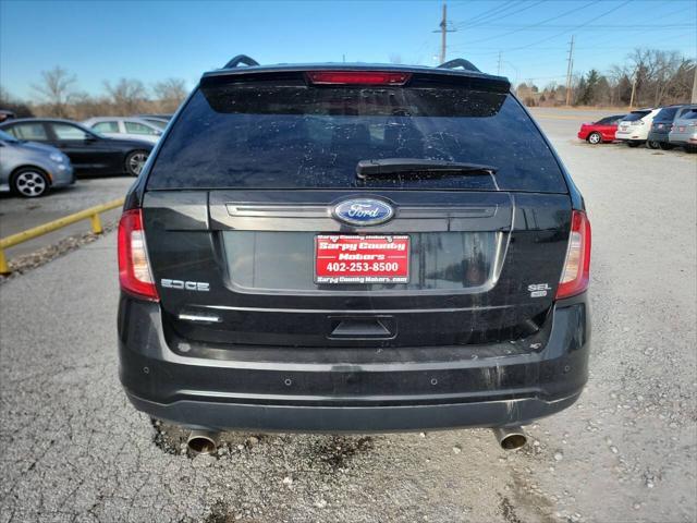 used 2011 Ford Edge car, priced at $10,997