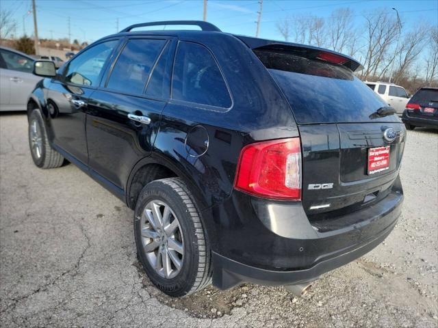 used 2011 Ford Edge car, priced at $10,997