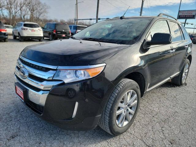 used 2011 Ford Edge car, priced at $10,997